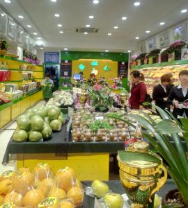 北大街店面展示